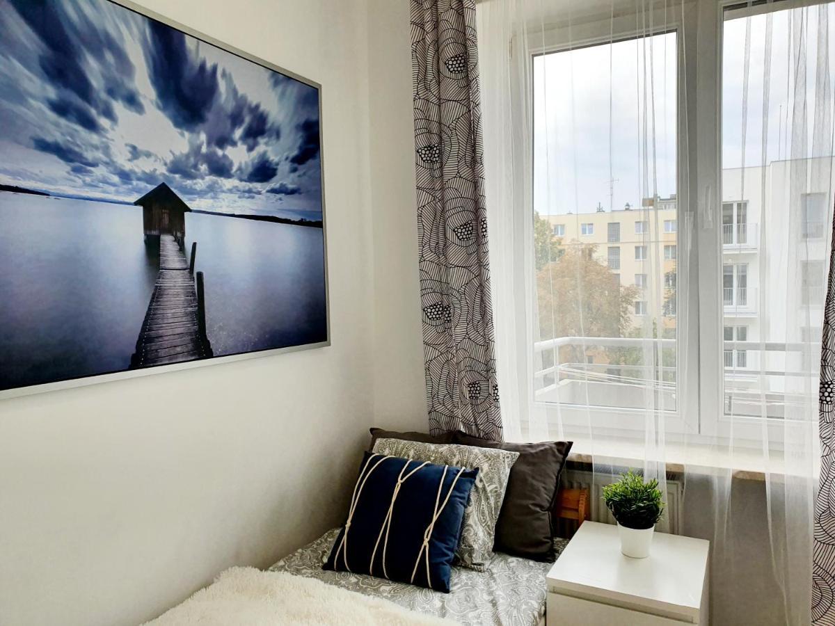 Pokoje Na Swietojanskiej Gdynia Exterior foto